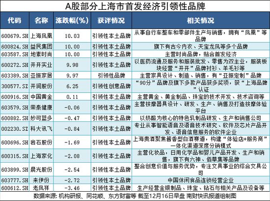 首发经济概念股持续走强，十余股涨停！多家上市公司回应